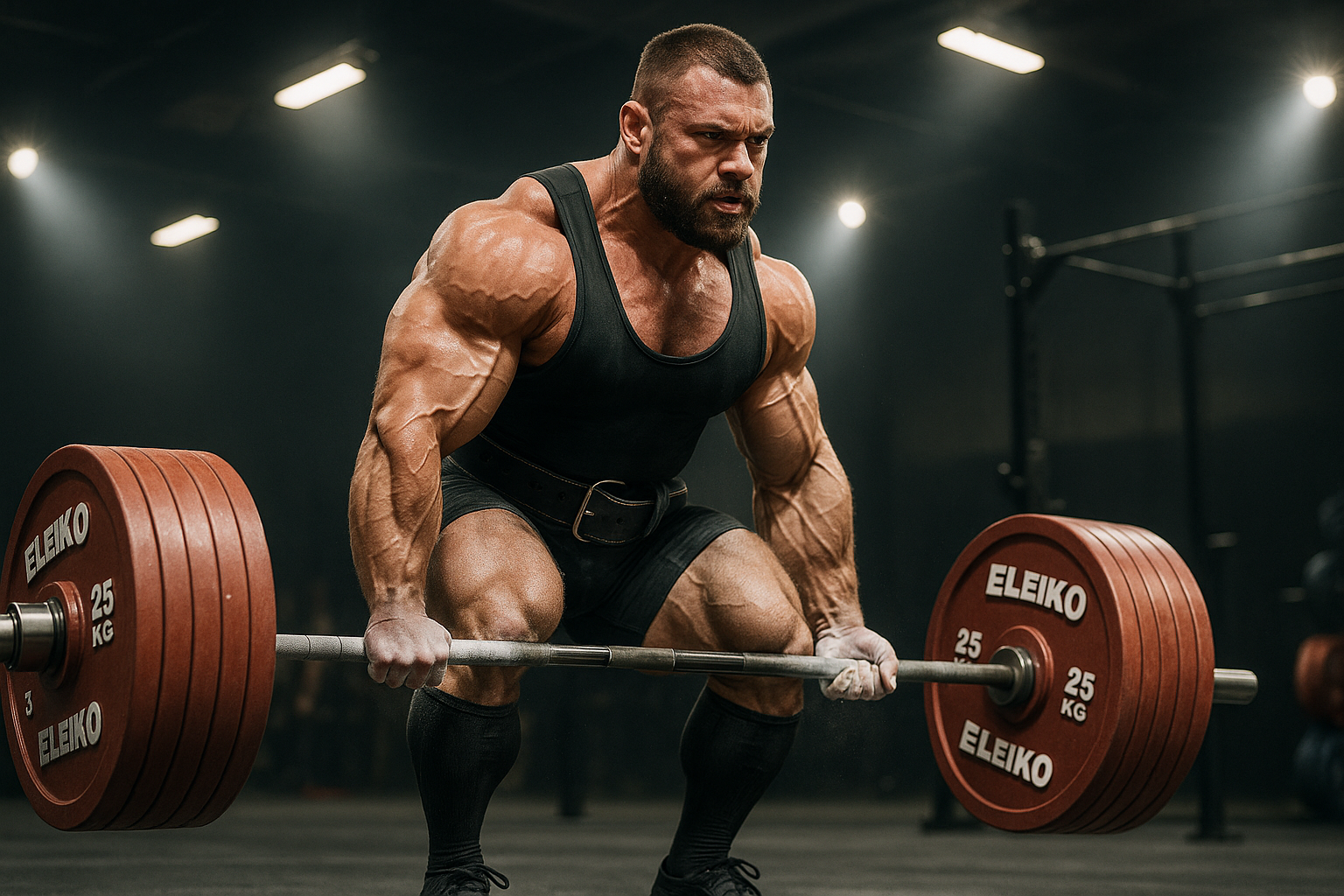 POWERLIFTER